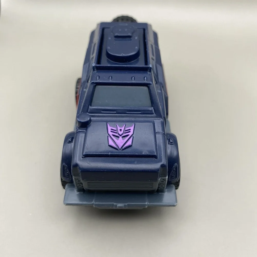 2012 Transformers Prime McDonalds Happy Meal Toy